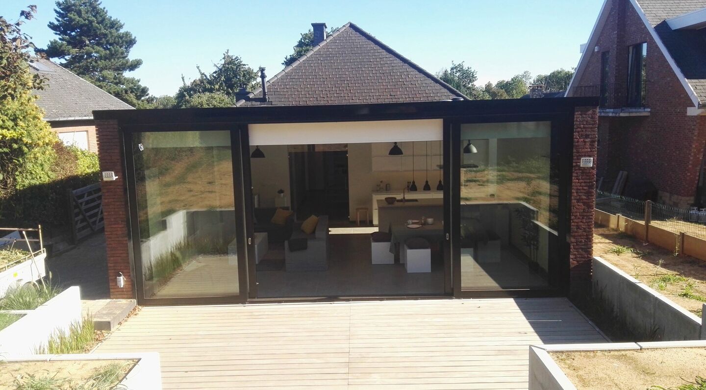 Villa à louer à Sterrebeek