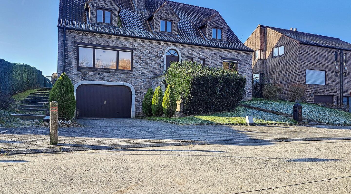 Villa à louer à Sterrebeek