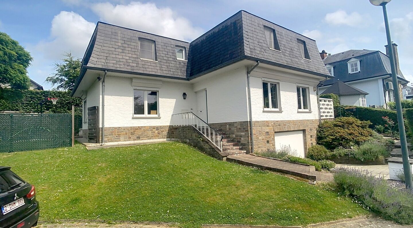 Villa à louer à Tervuren