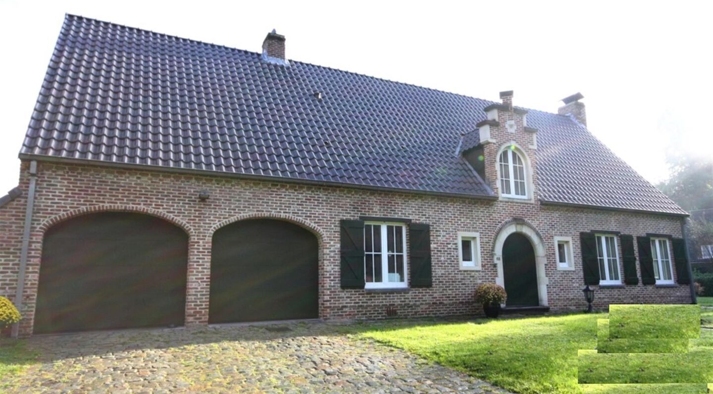 Villa à louer à Tervuren