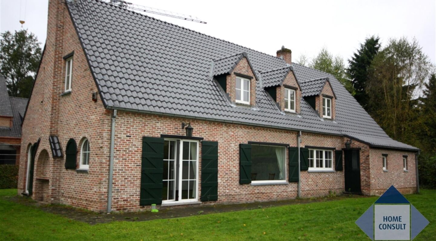 Villa à louer à Tervuren