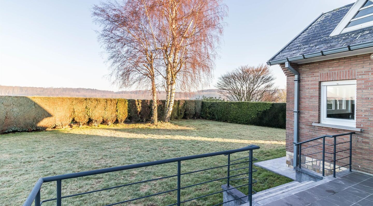 Villa à louer à Tervuren
