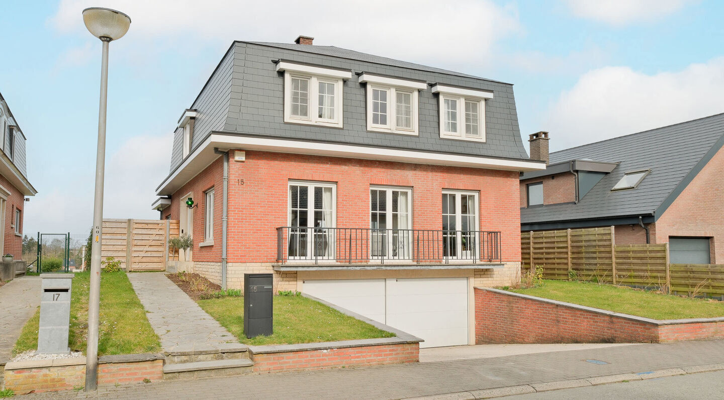 Villa à louer à Tervuren
