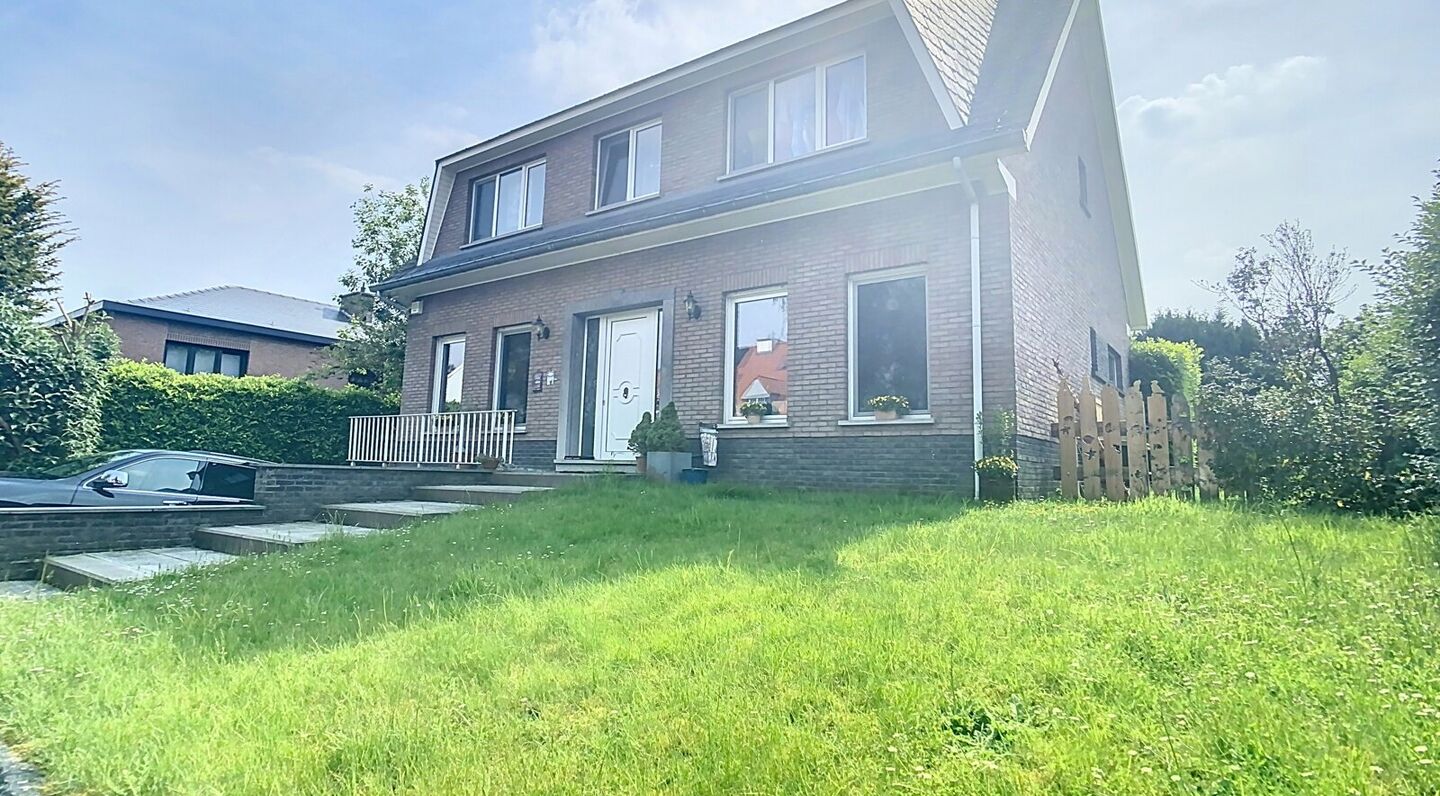 Villa à louer à Tervuren