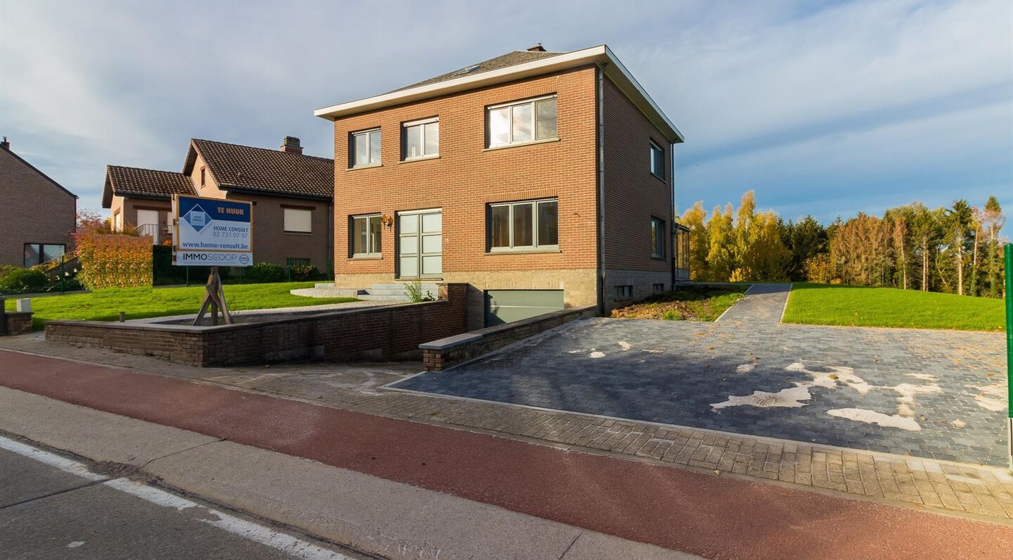 Villa &agrave; louer &agrave; Tervuren