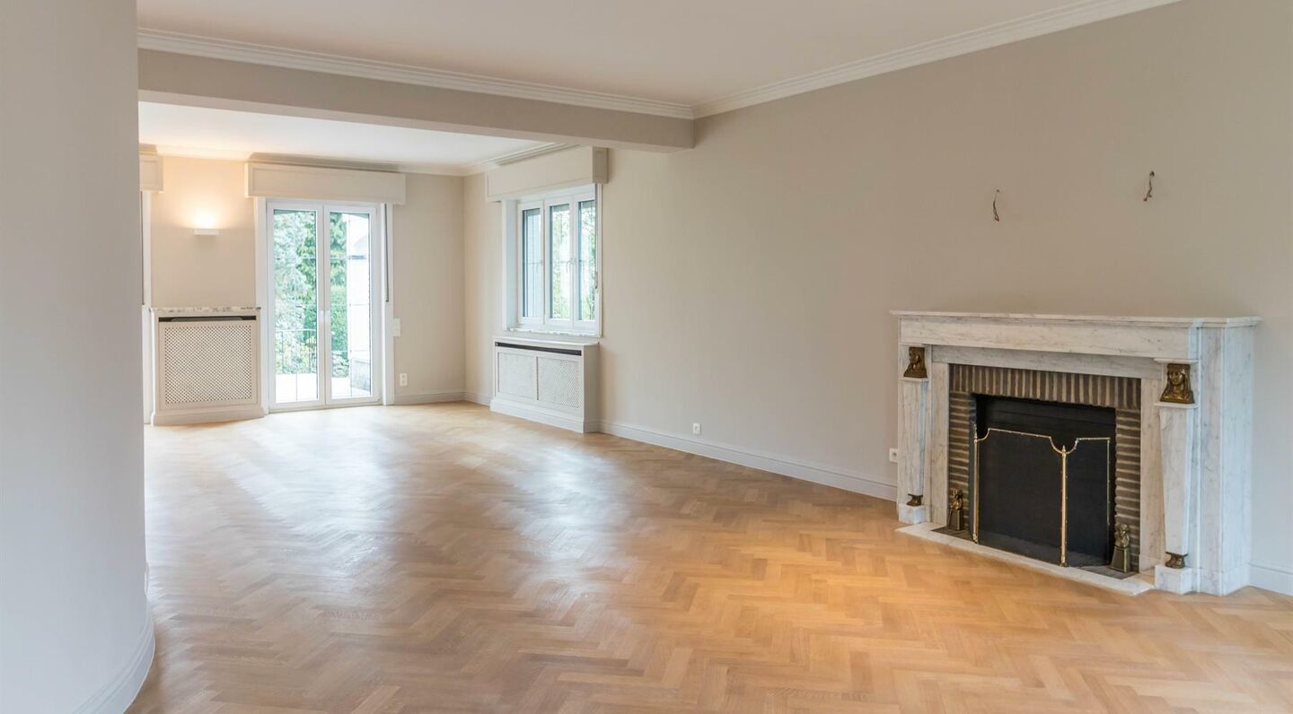 Villa &agrave; louer &agrave; Tervuren