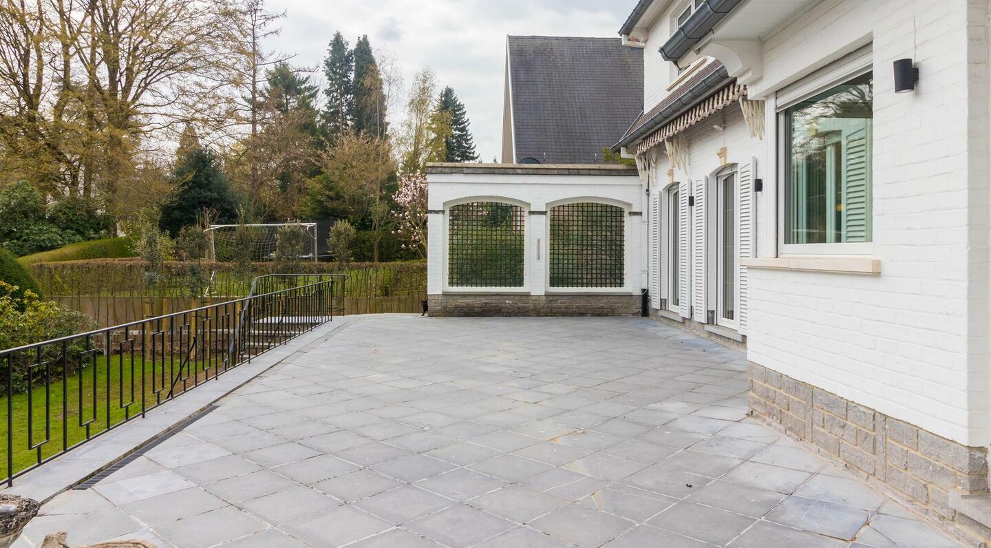 Villa &agrave; louer &agrave; Tervuren