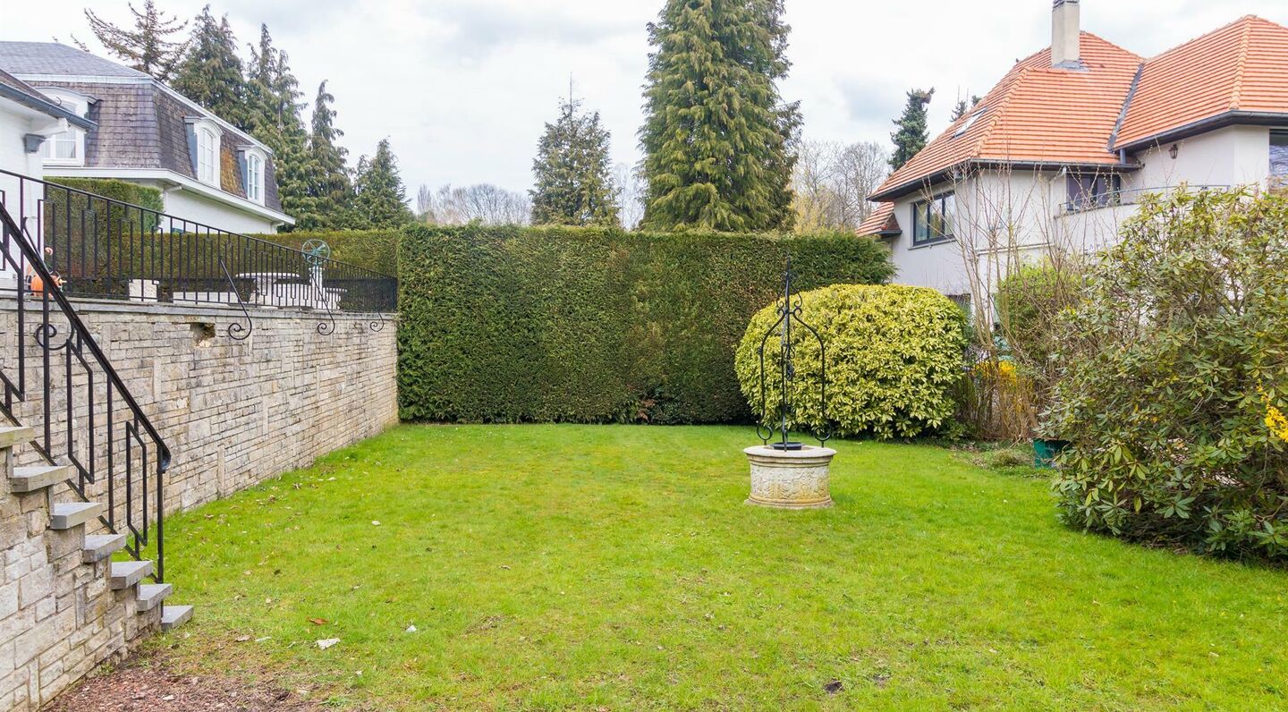 Villa &agrave; louer &agrave; Tervuren