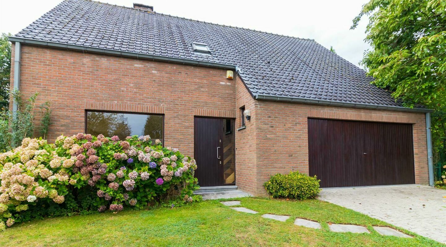 Villa &agrave; louer &agrave; Tervuren