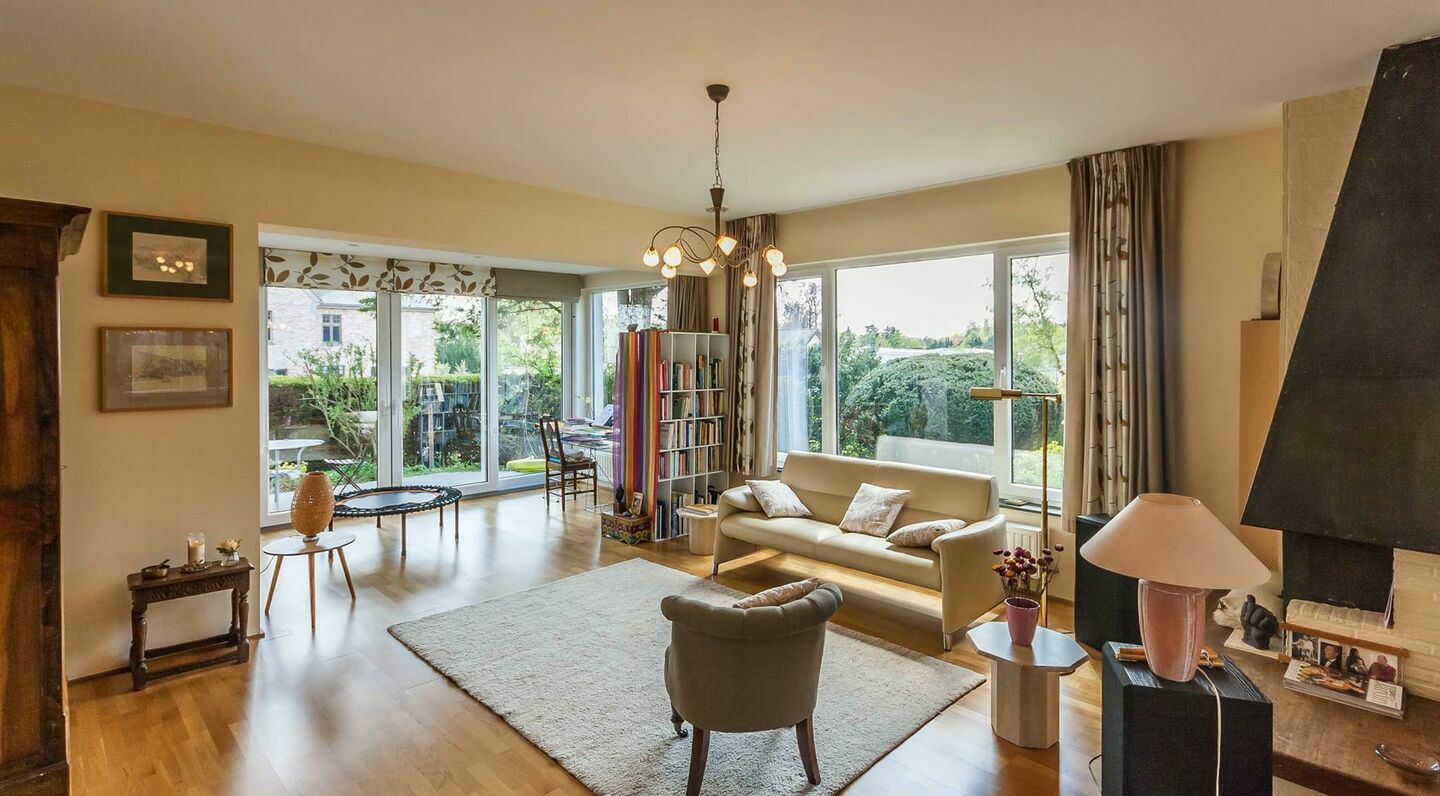 Villa &agrave; louer &agrave; Tervuren