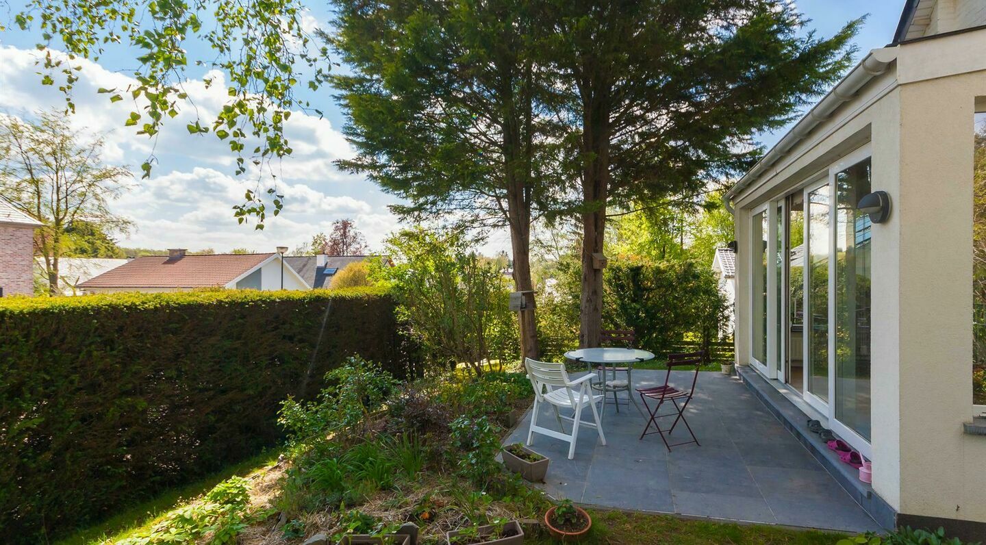 Villa &agrave; louer &agrave; Tervuren