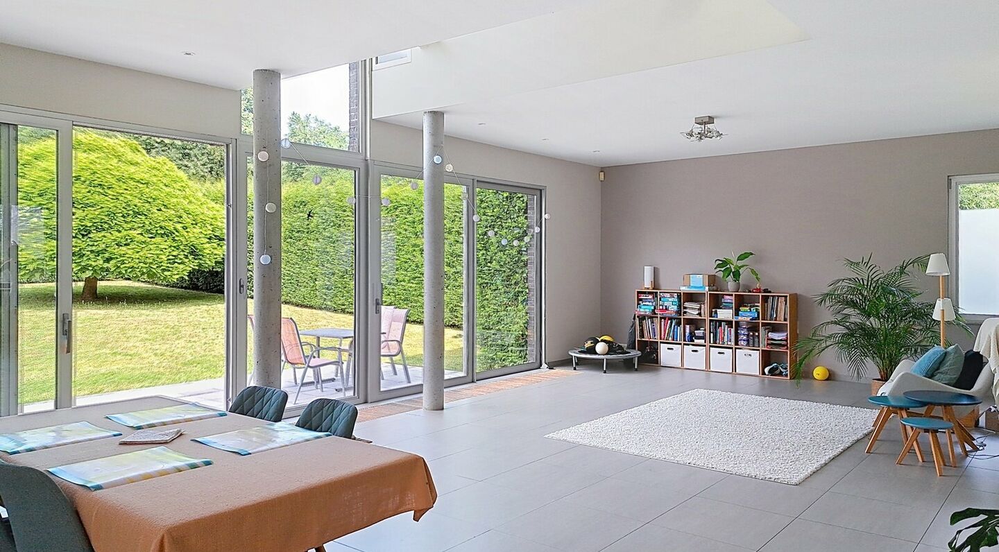 Villa à louer à Tervuren
