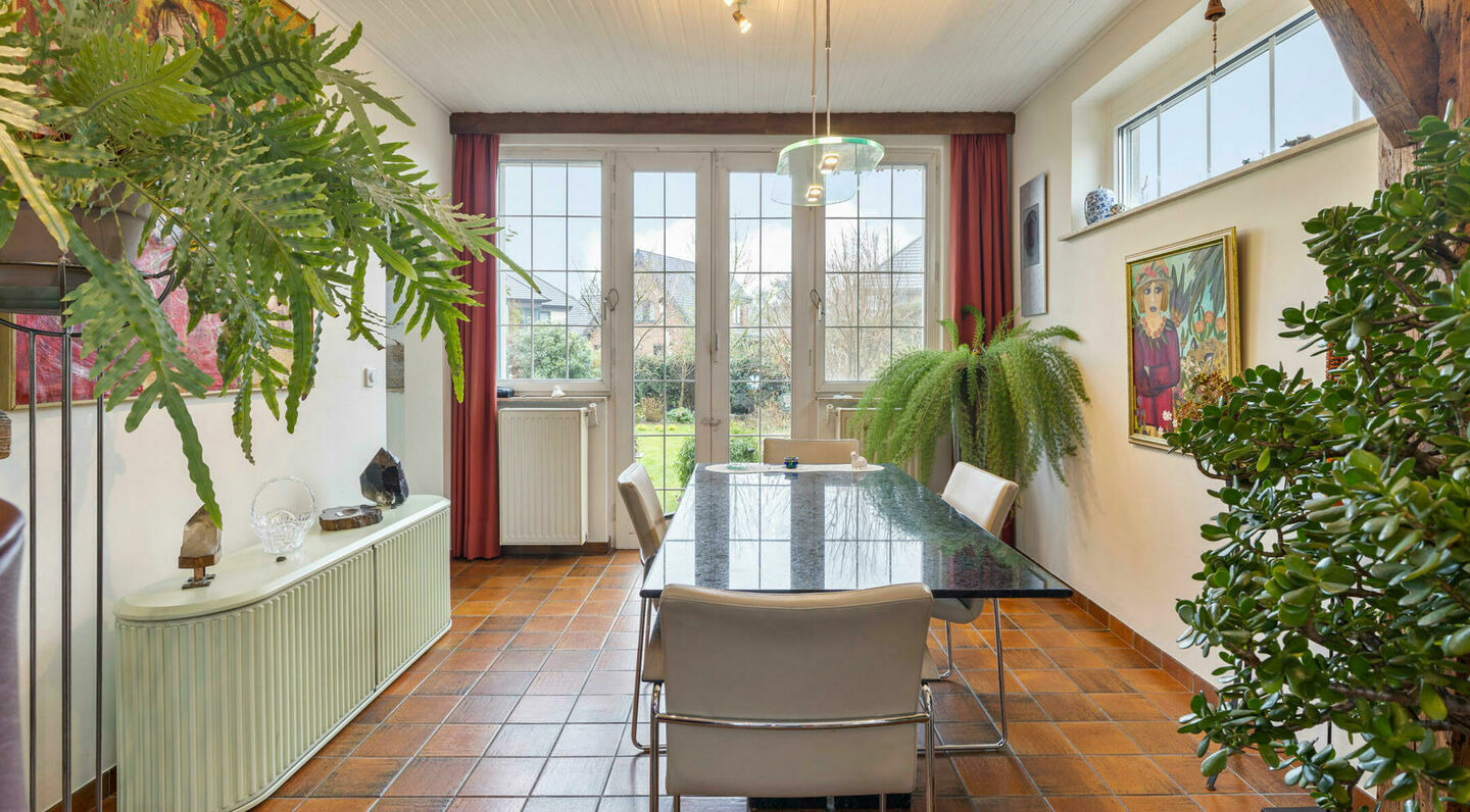 Villa à louer à Tervuren