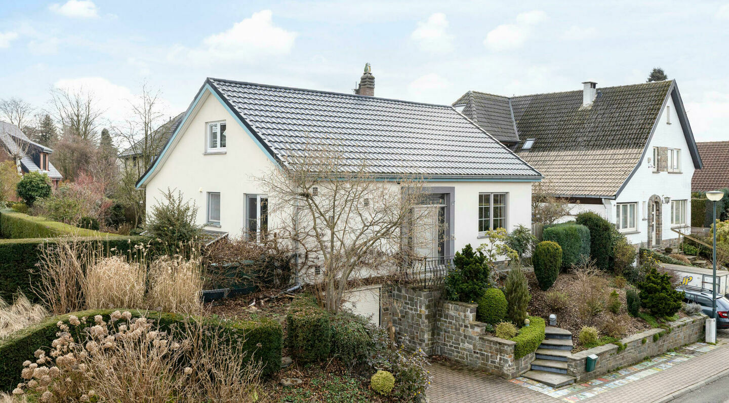 Villa à louer à Tervuren