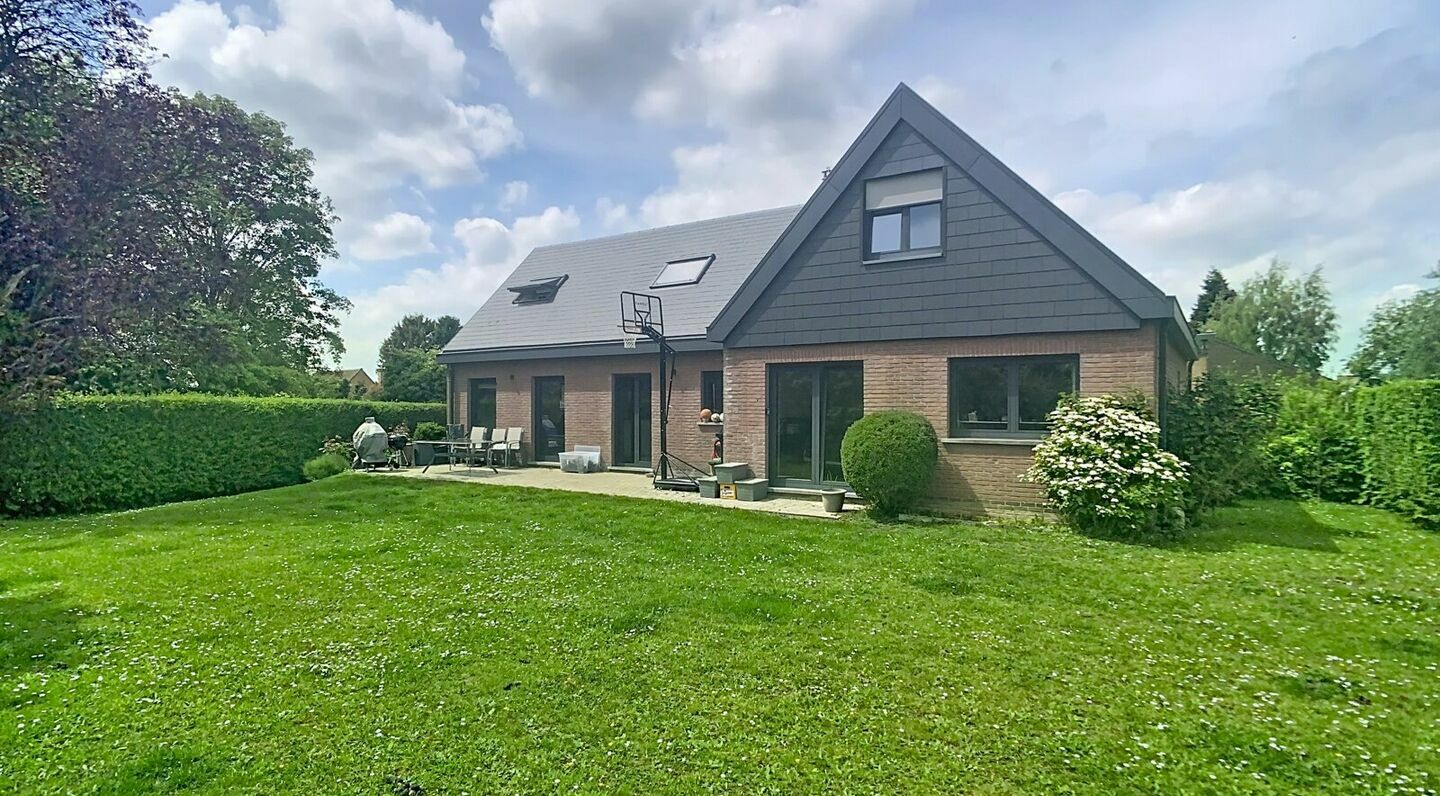 Villa à louer à Tervuren
