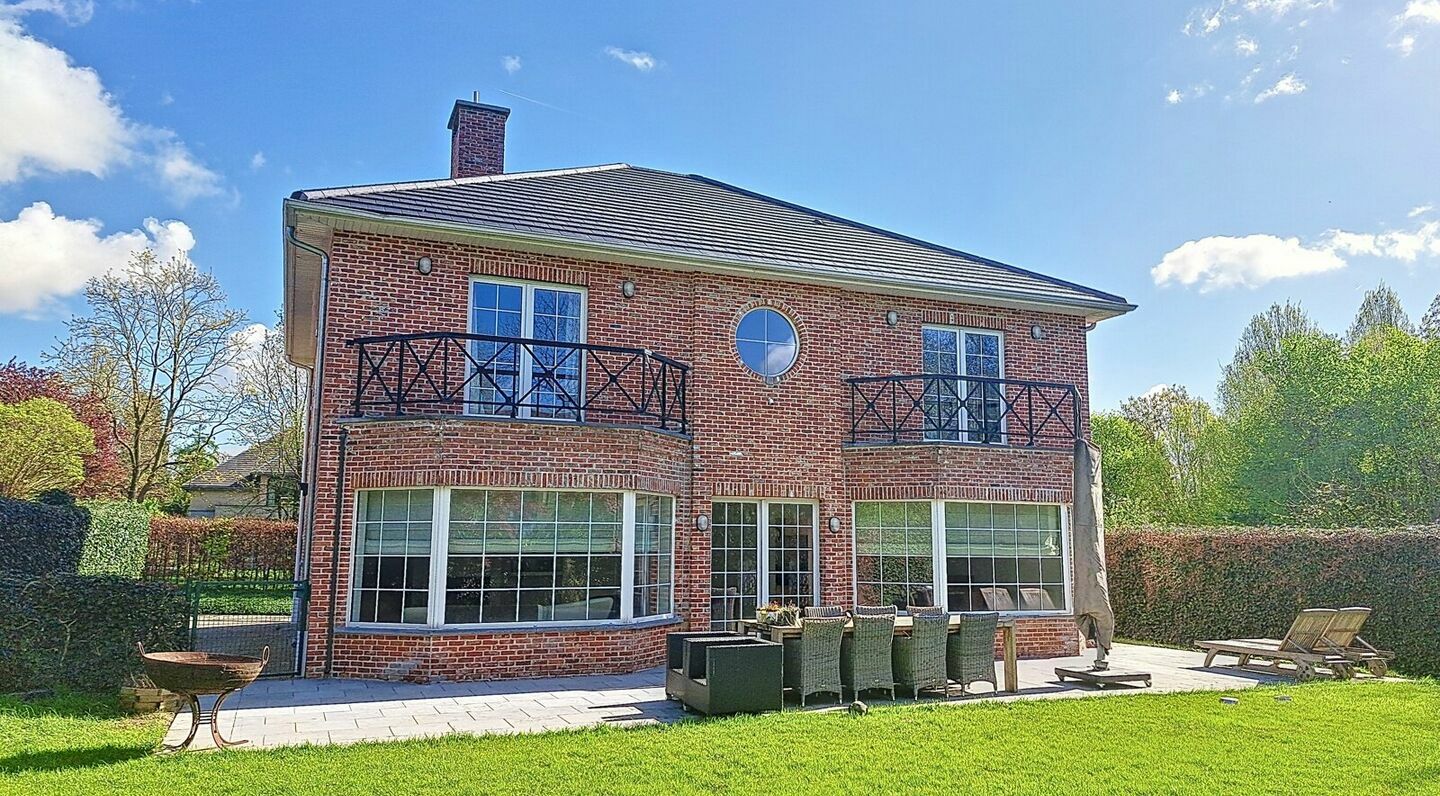 Villa à louer à Tervuren