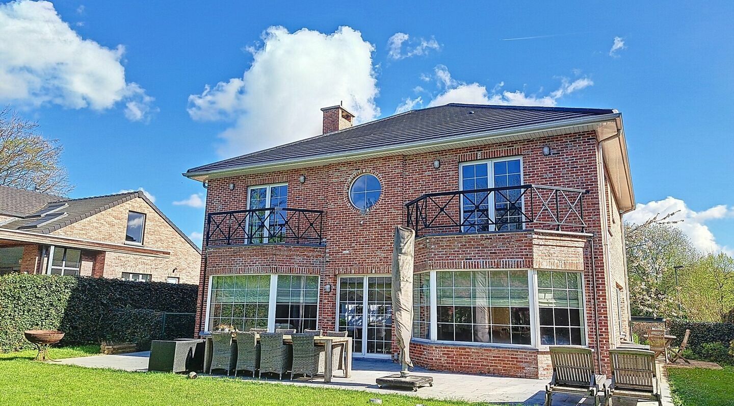 Villa à louer à Tervuren