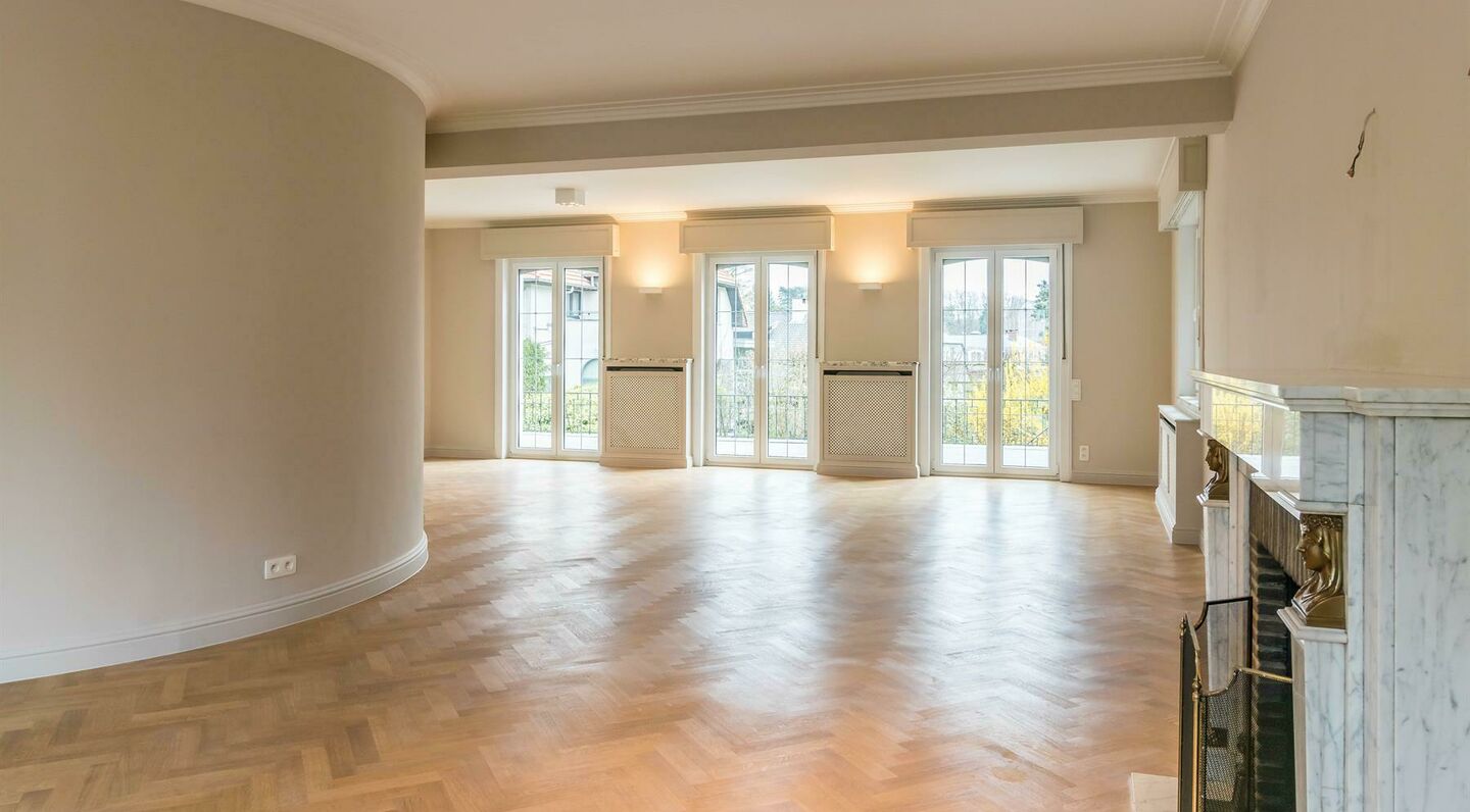Villa &agrave; louer &agrave; Tervuren
