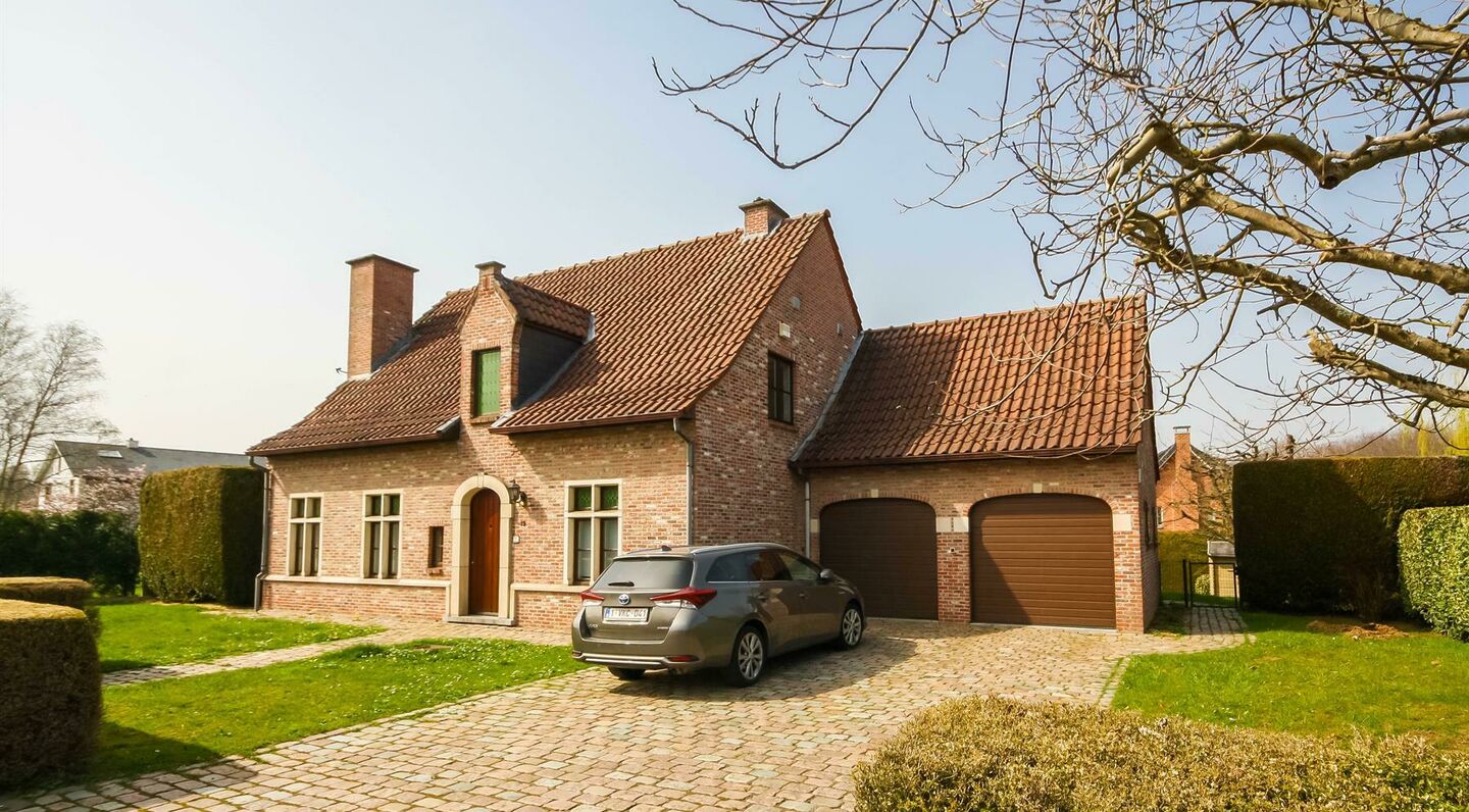 Villa à louer à Tervuren