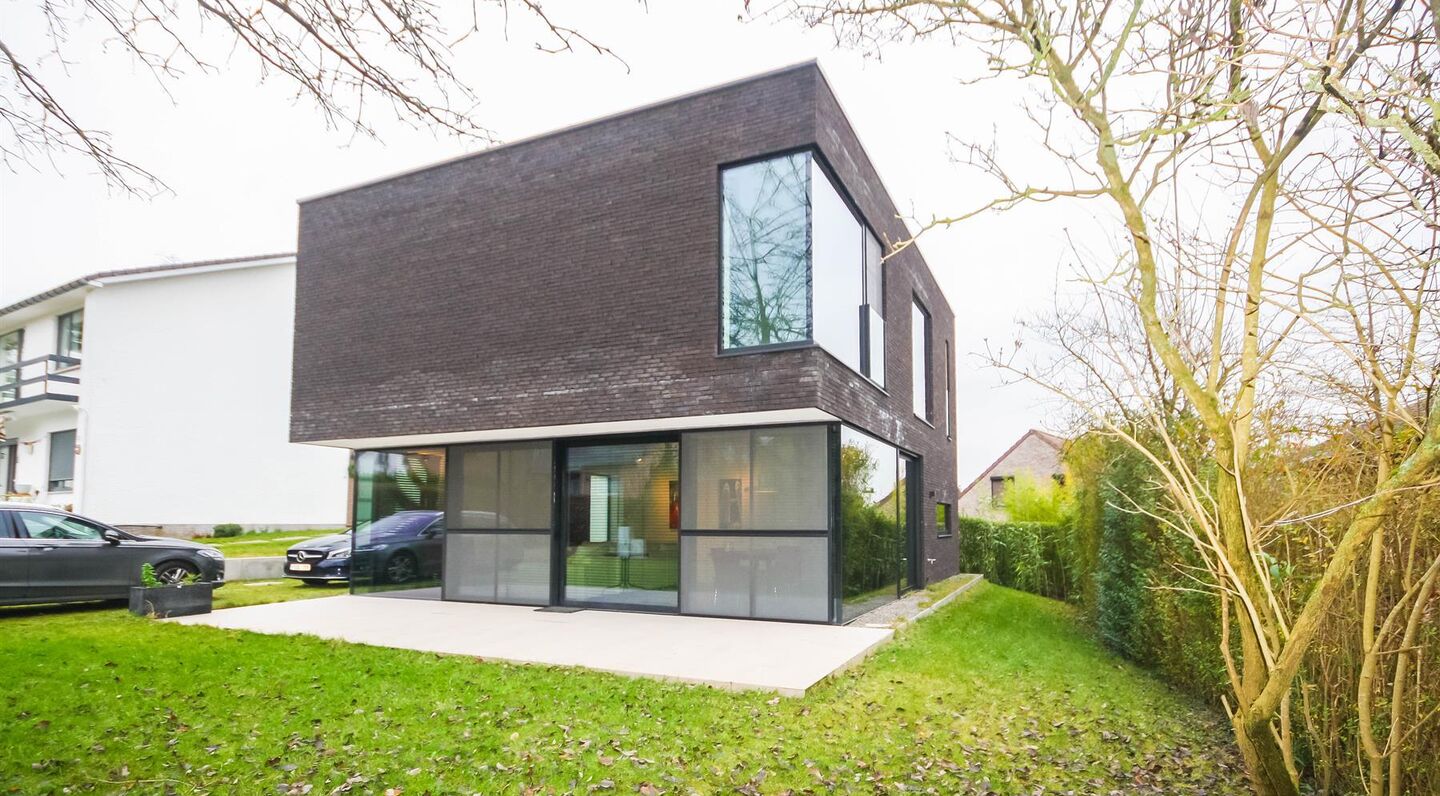 Villa à louer à Tervuren Vossem