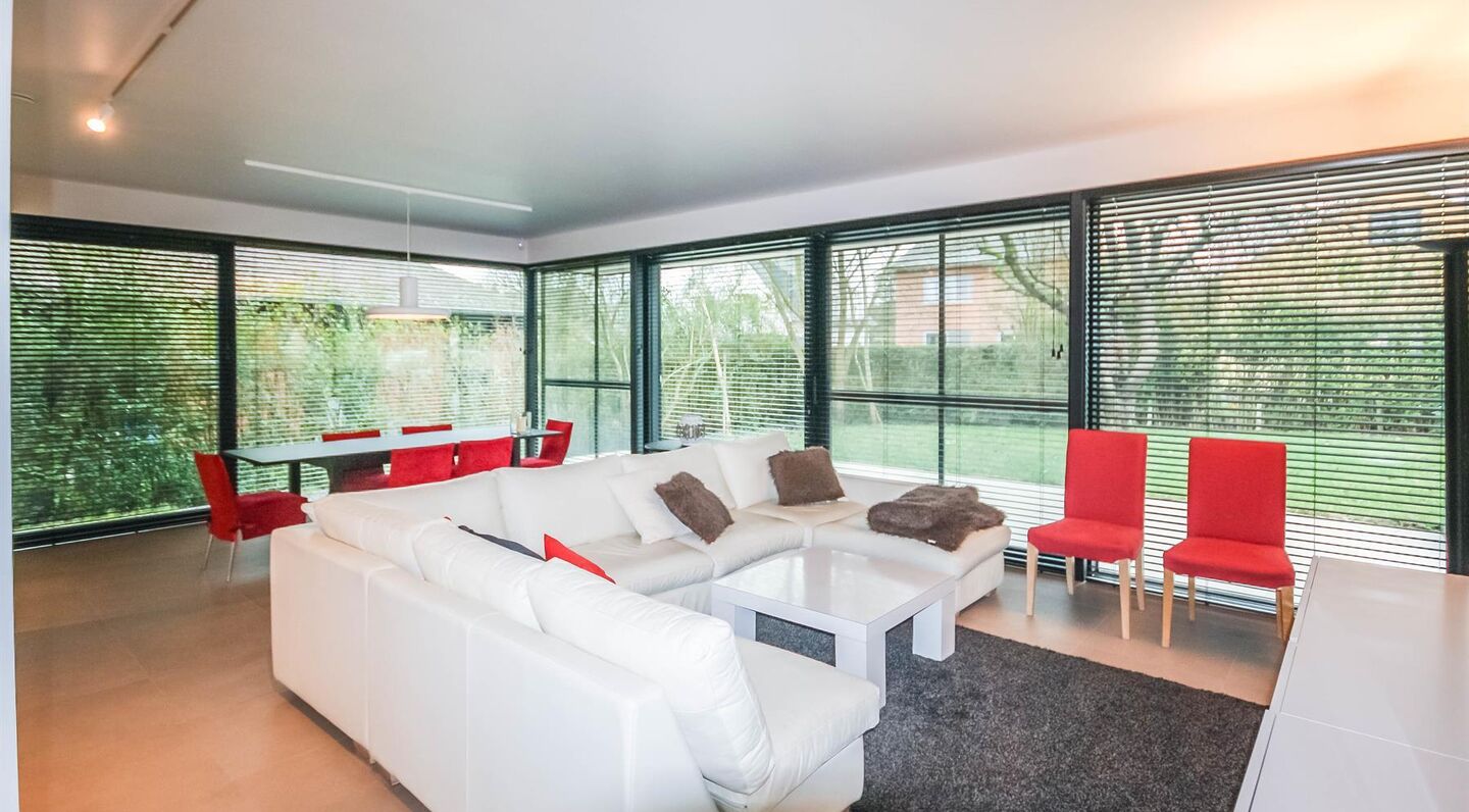 Villa à louer à Tervuren Vossem