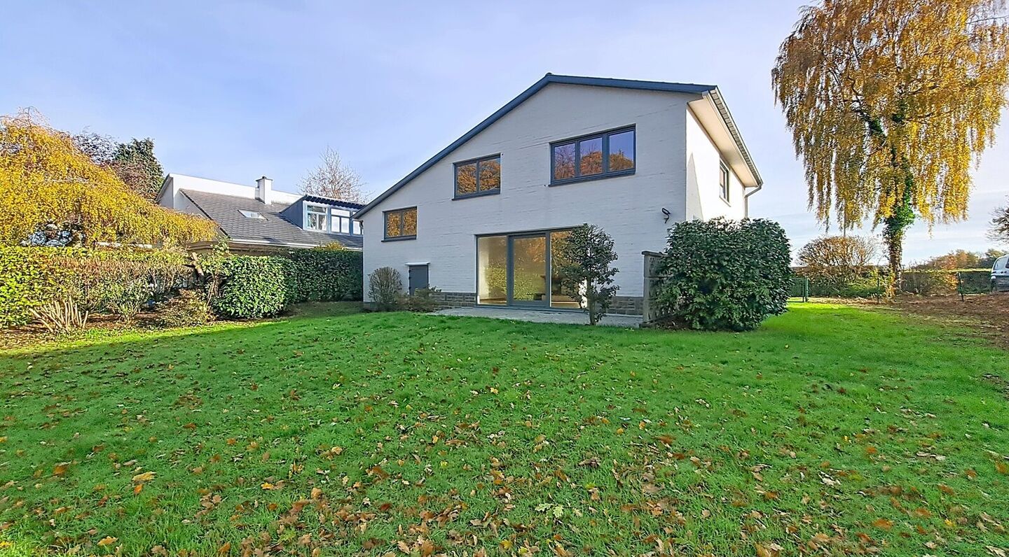 Villa &agrave; louer &agrave; Wezembeek-Oppem