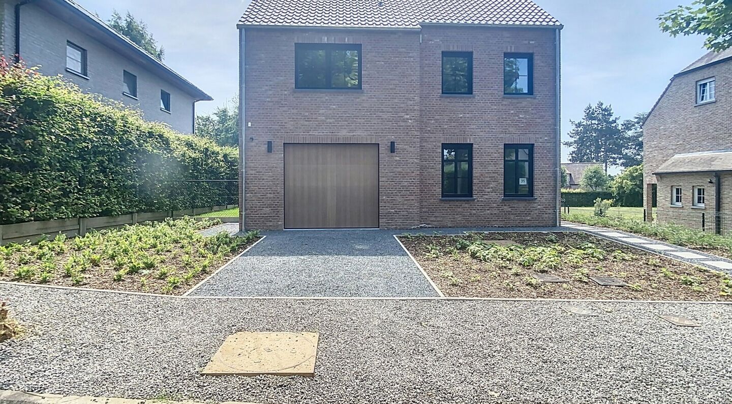 Villa à louer à Zaventem Sterrebeek