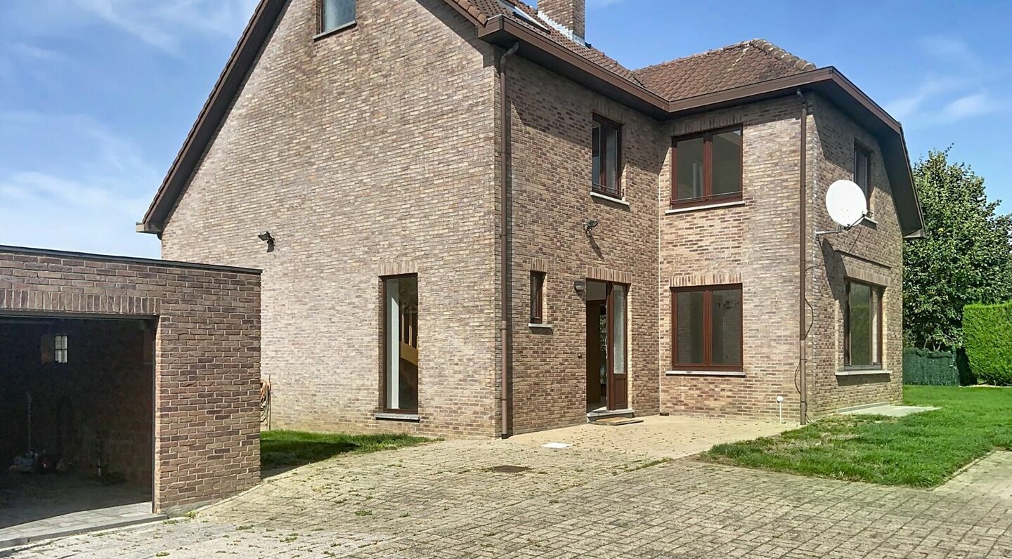 Villa à louer à Zaventem Sterrebeek