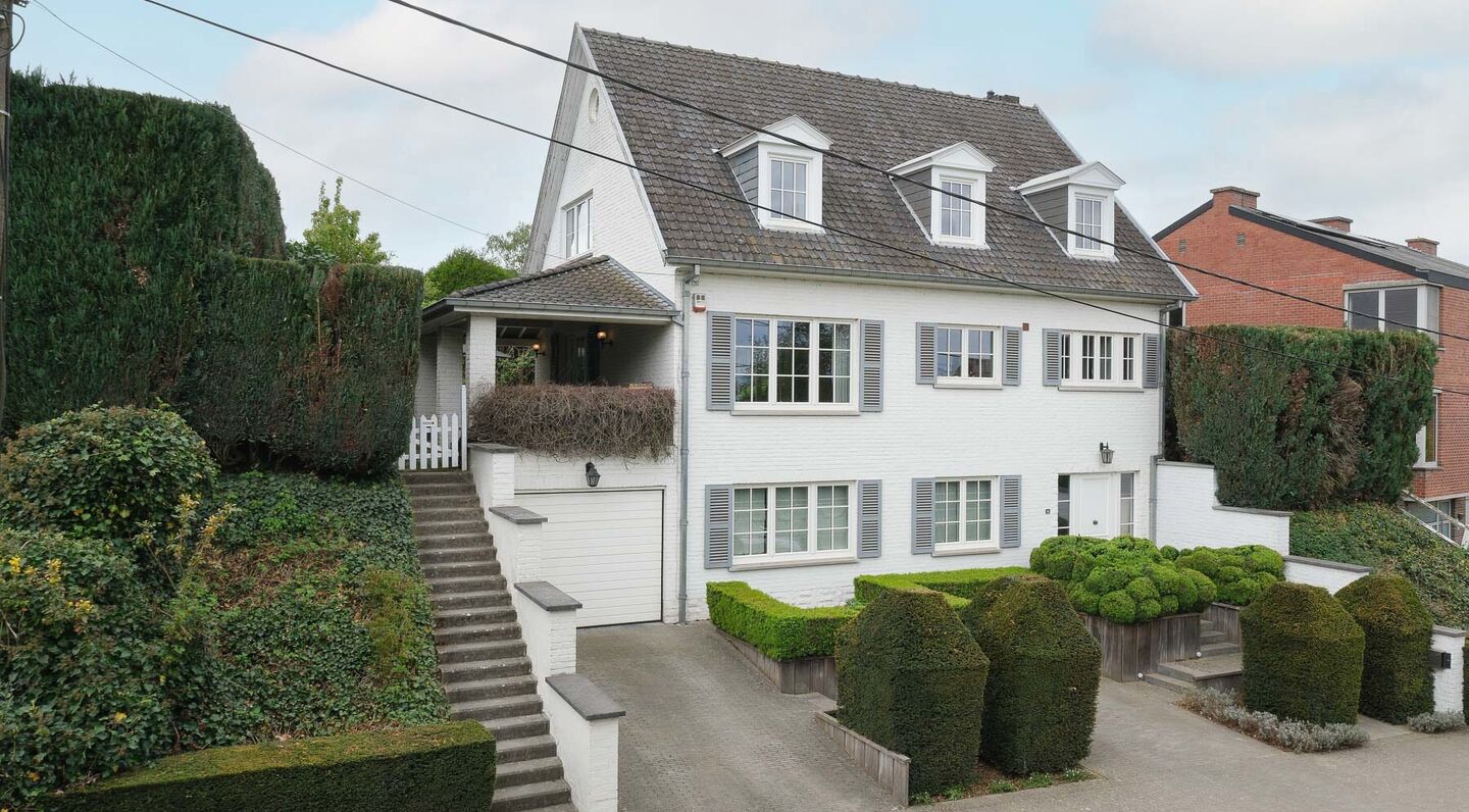 Villa à vendre à Bertem Leefdaal