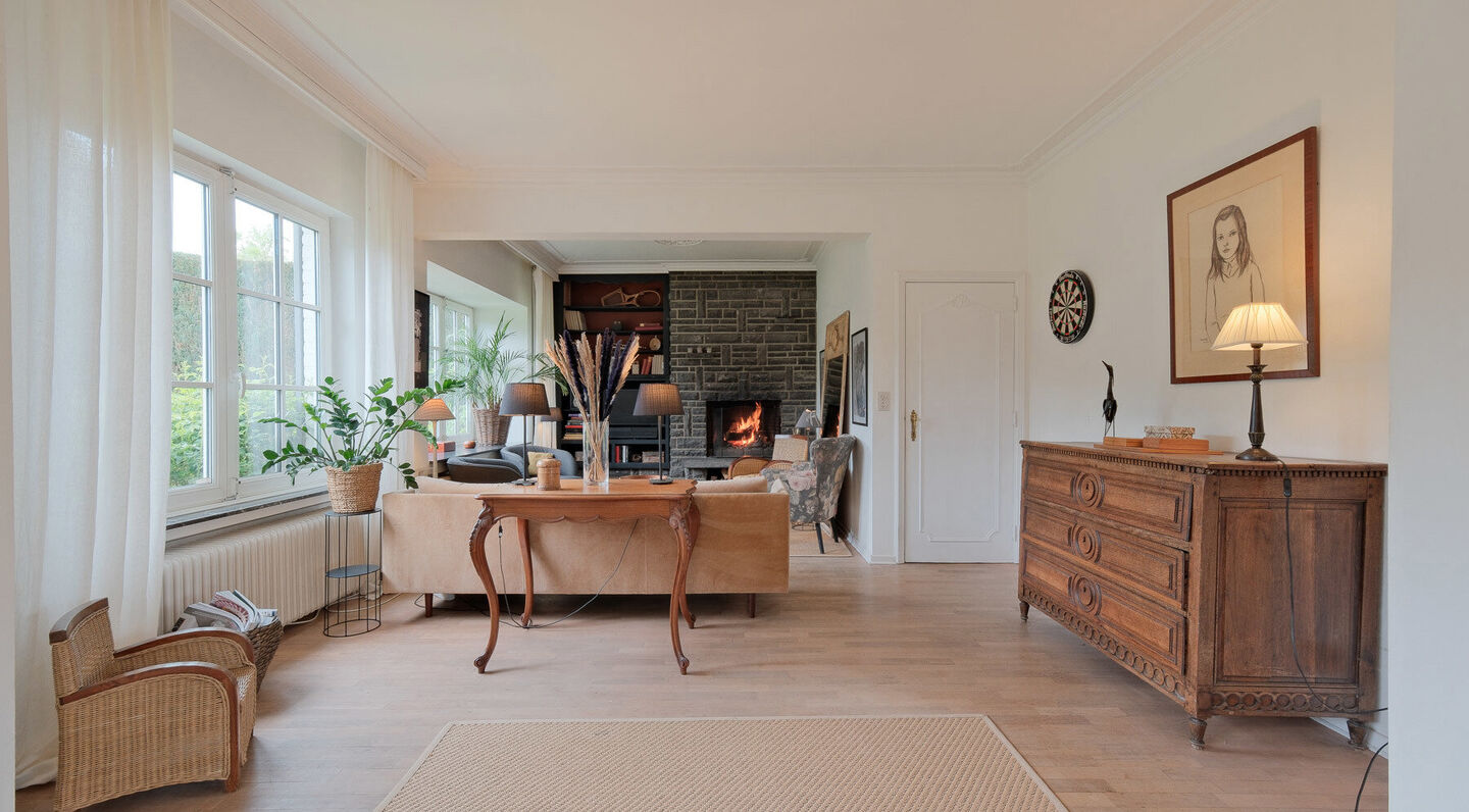 Villa à vendre à Bertem Leefdaal
