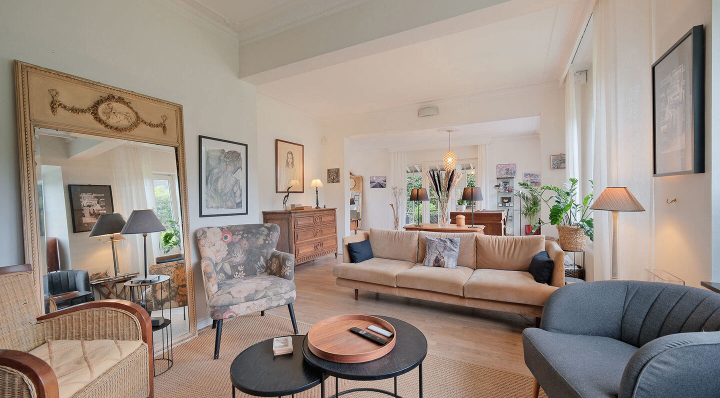 Villa à vendre à Bertem Leefdaal