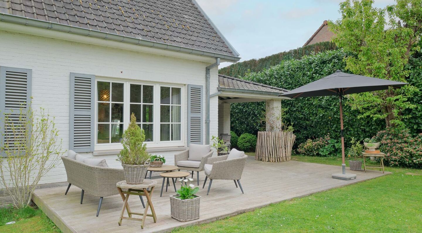 Villa à vendre à Bertem Leefdaal