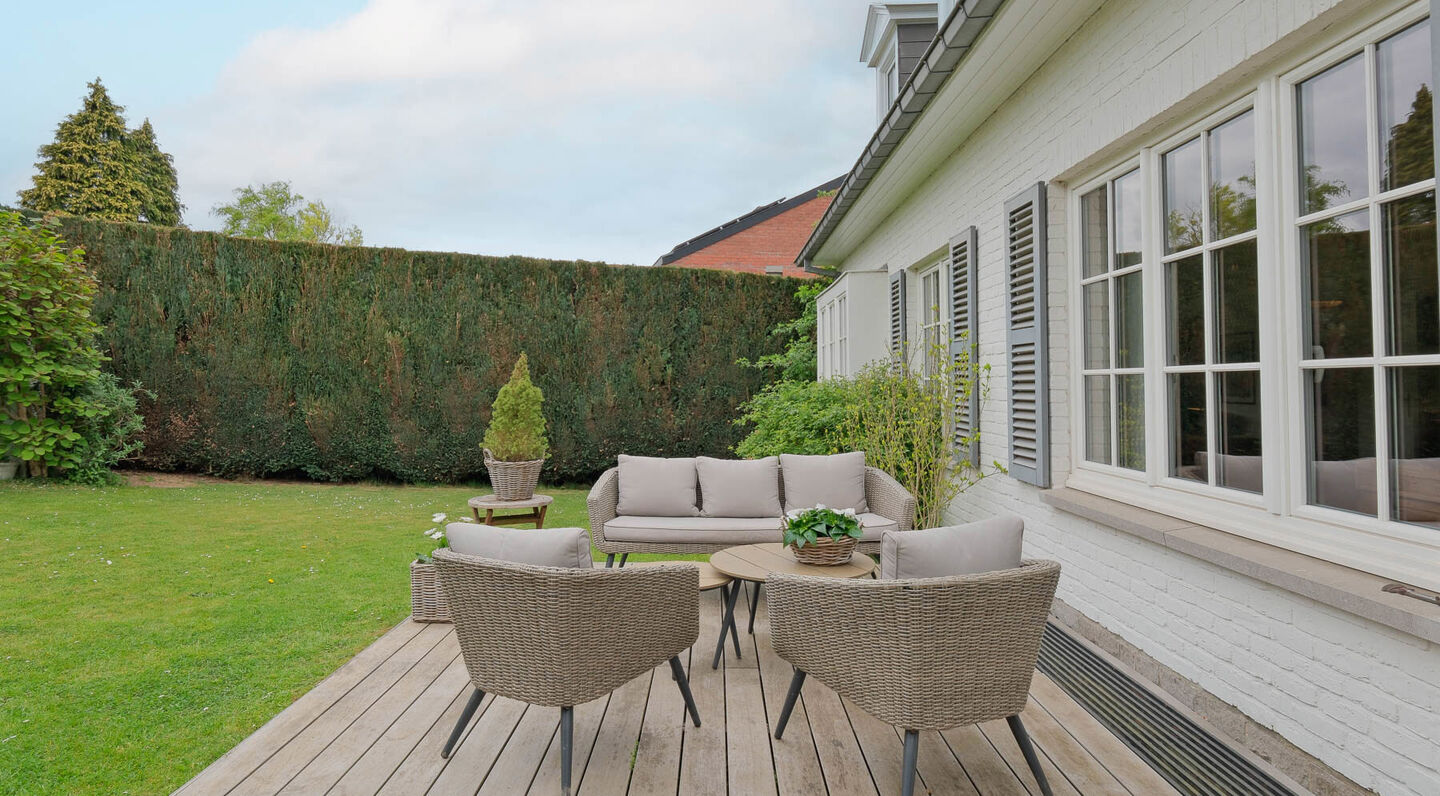 Villa à vendre à Bertem Leefdaal