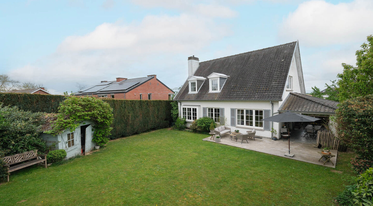 Villa à vendre à Bertem Leefdaal