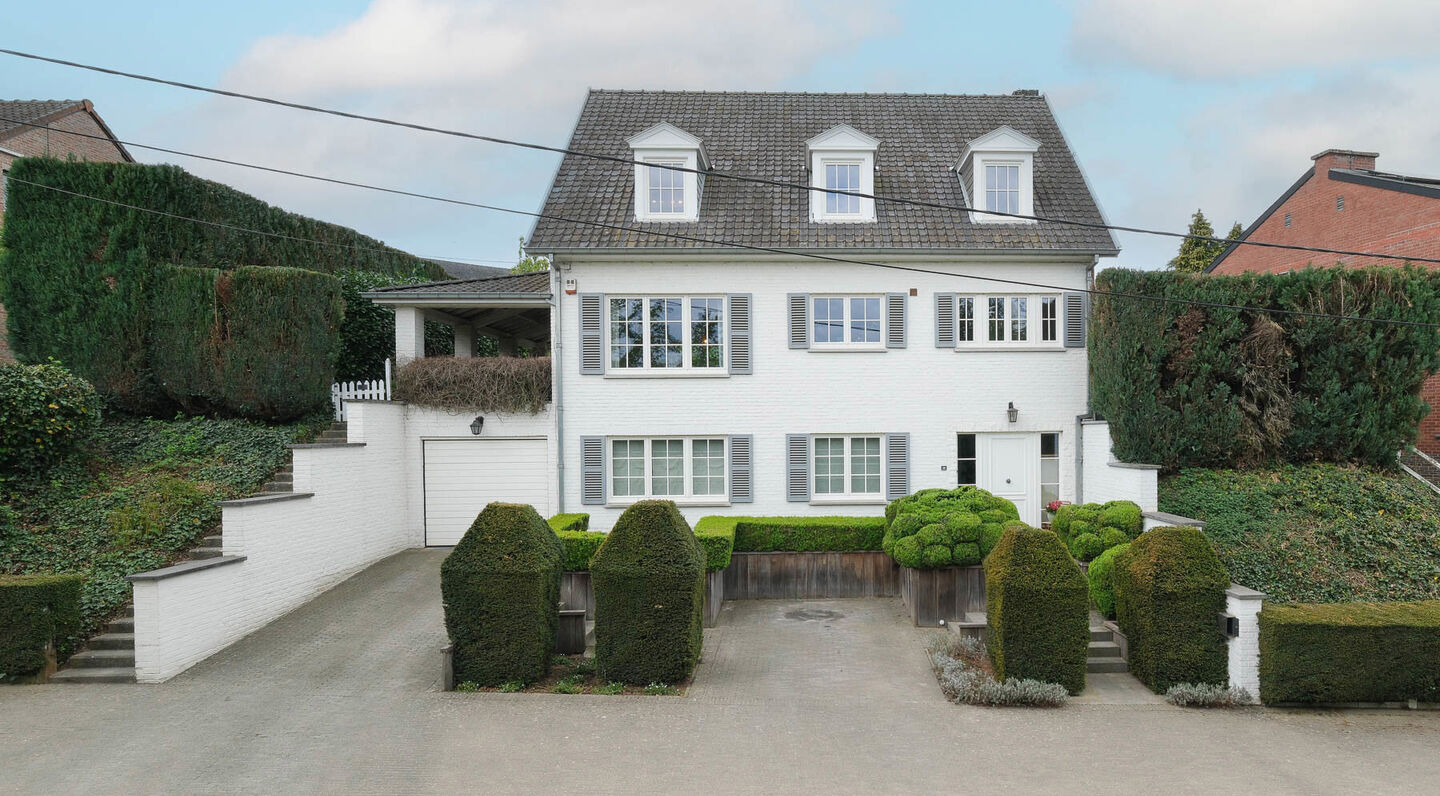 Villa à vendre à Bertem Leefdaal