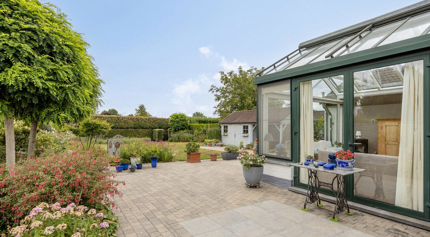 Villa à vendre à Hoeilaart