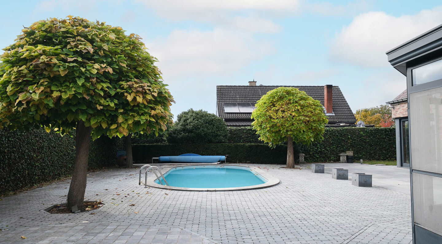 Villa &agrave; vendre &agrave; Kampenhout