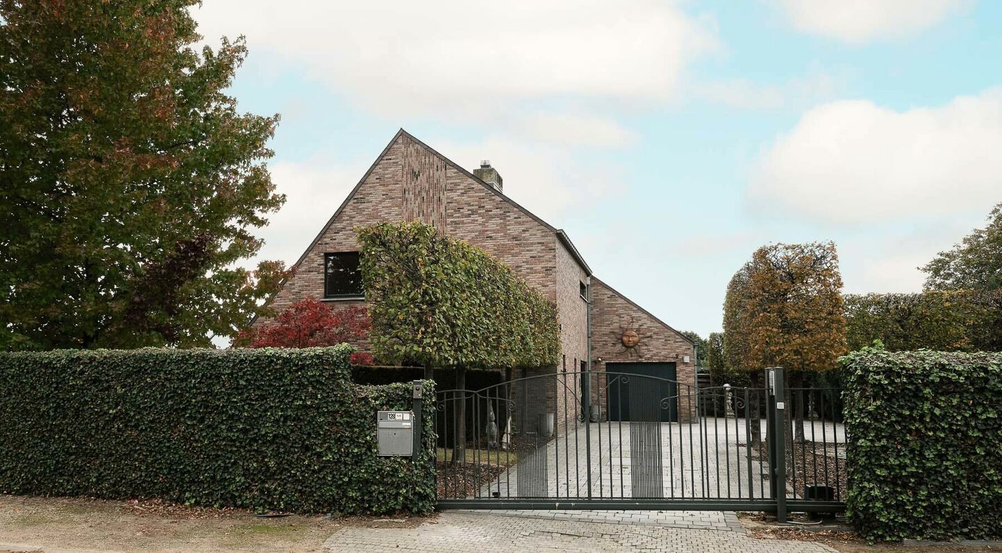 Villa &agrave; vendre &agrave; Kampenhout