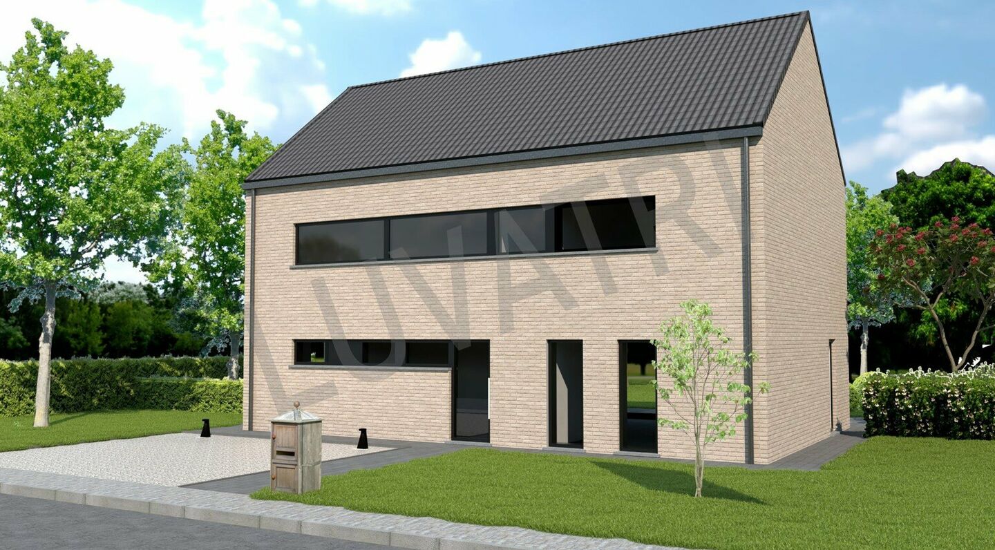 Villa &agrave; vendre &agrave; Kampenhout