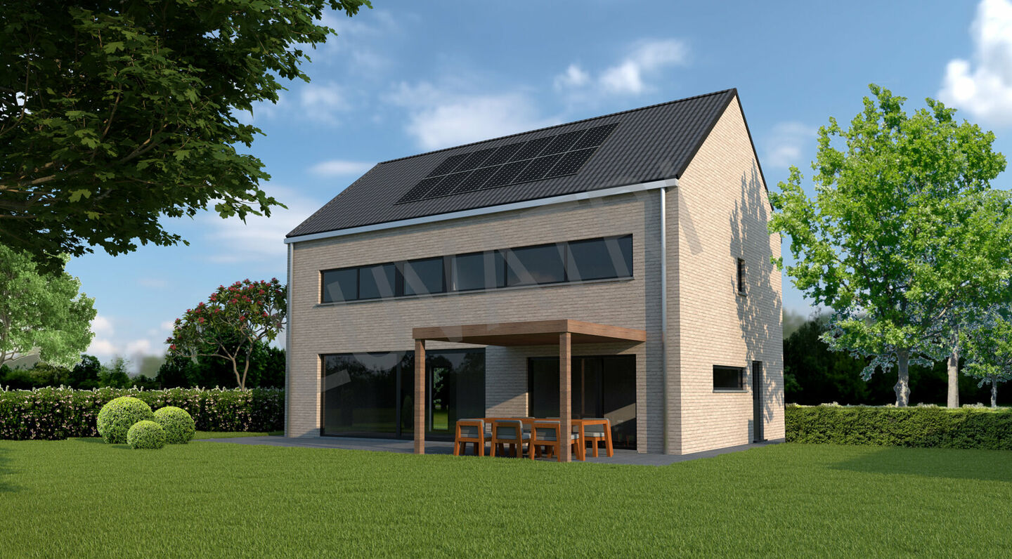 Villa &agrave; vendre &agrave; Kampenhout