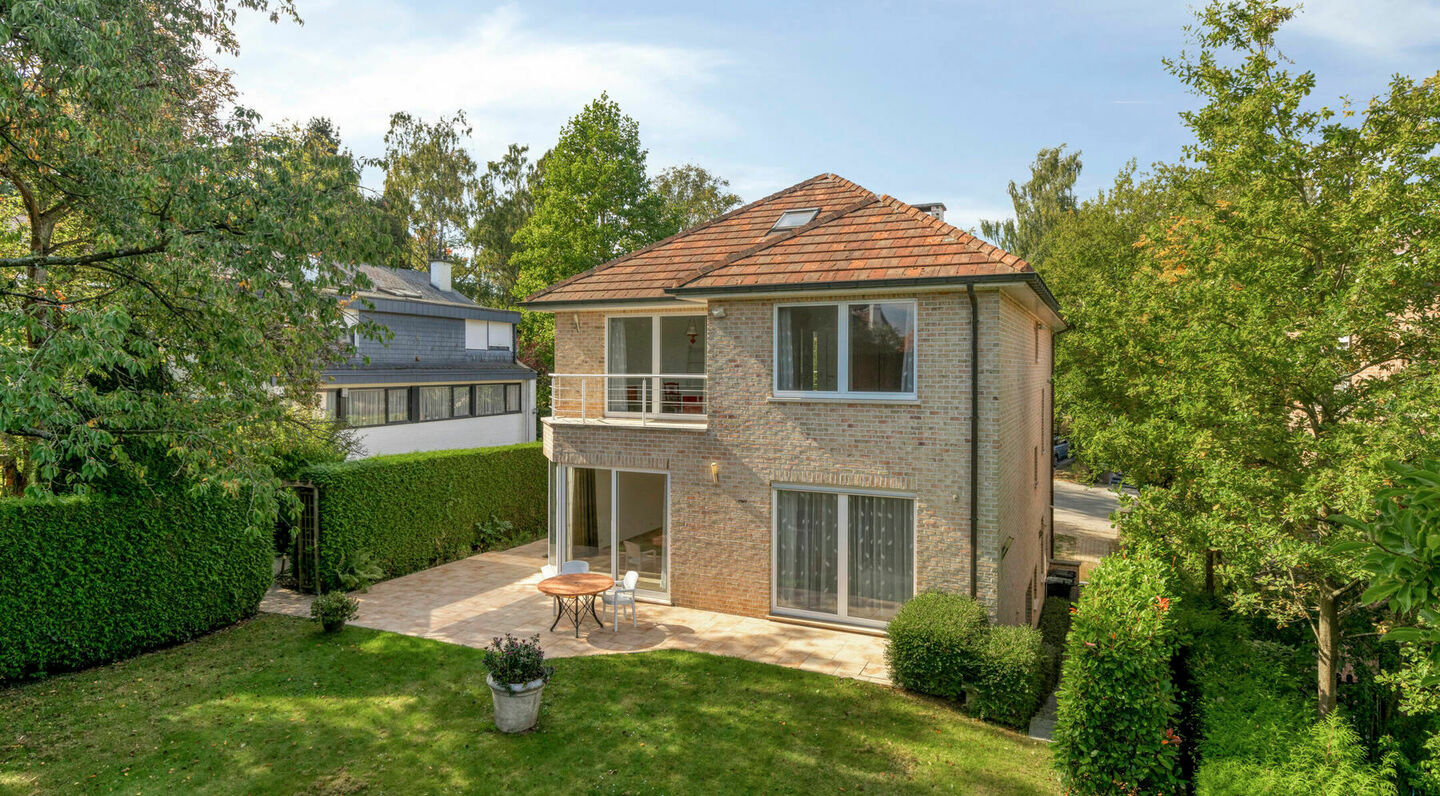 Villa &agrave; vendre &agrave; Kraainem