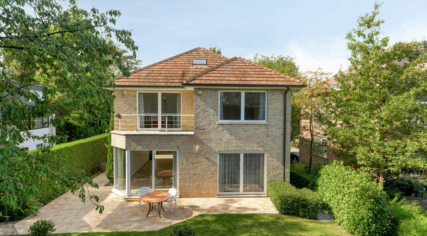 Villa &agrave; vendre &agrave; Kraainem