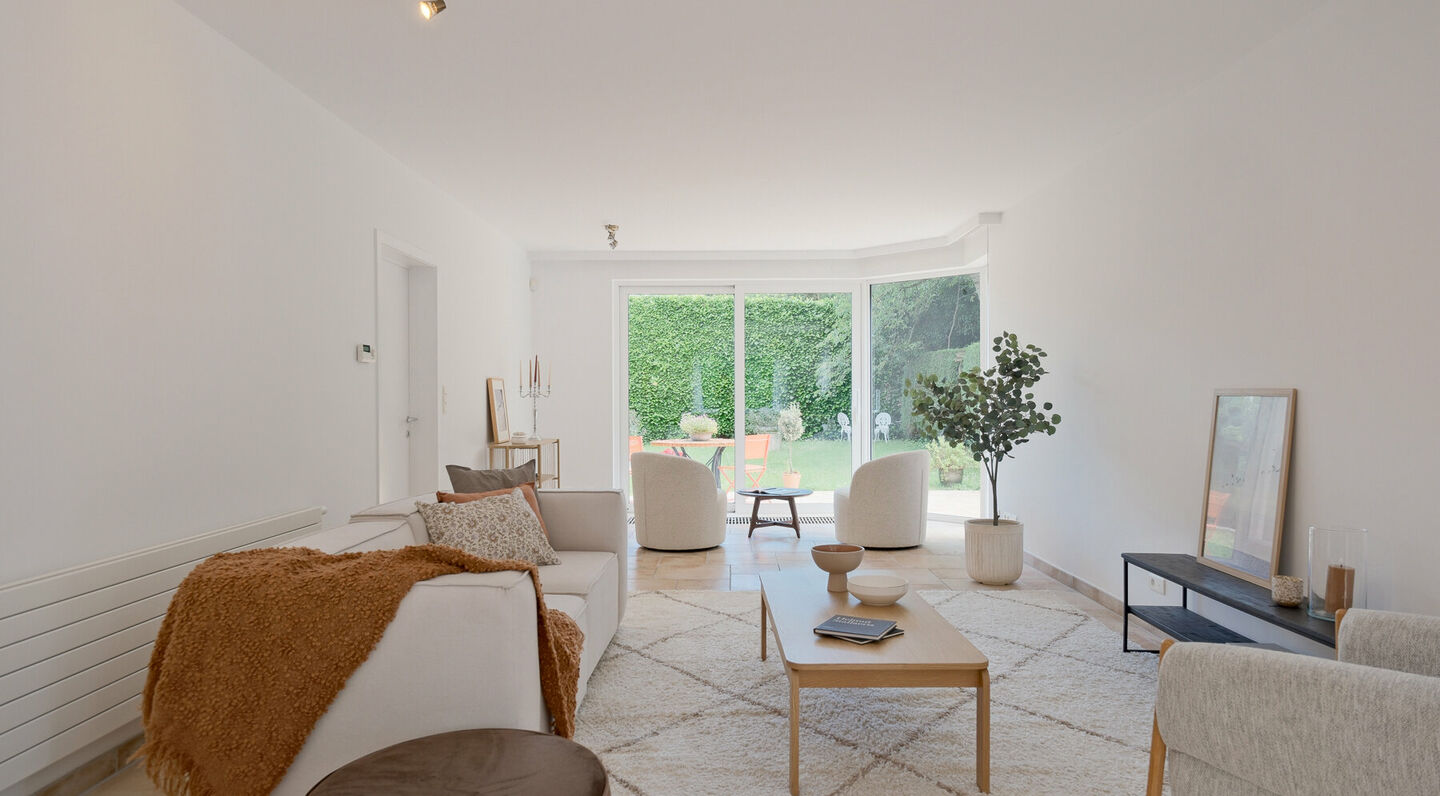 Villa à vendre à Kraainem