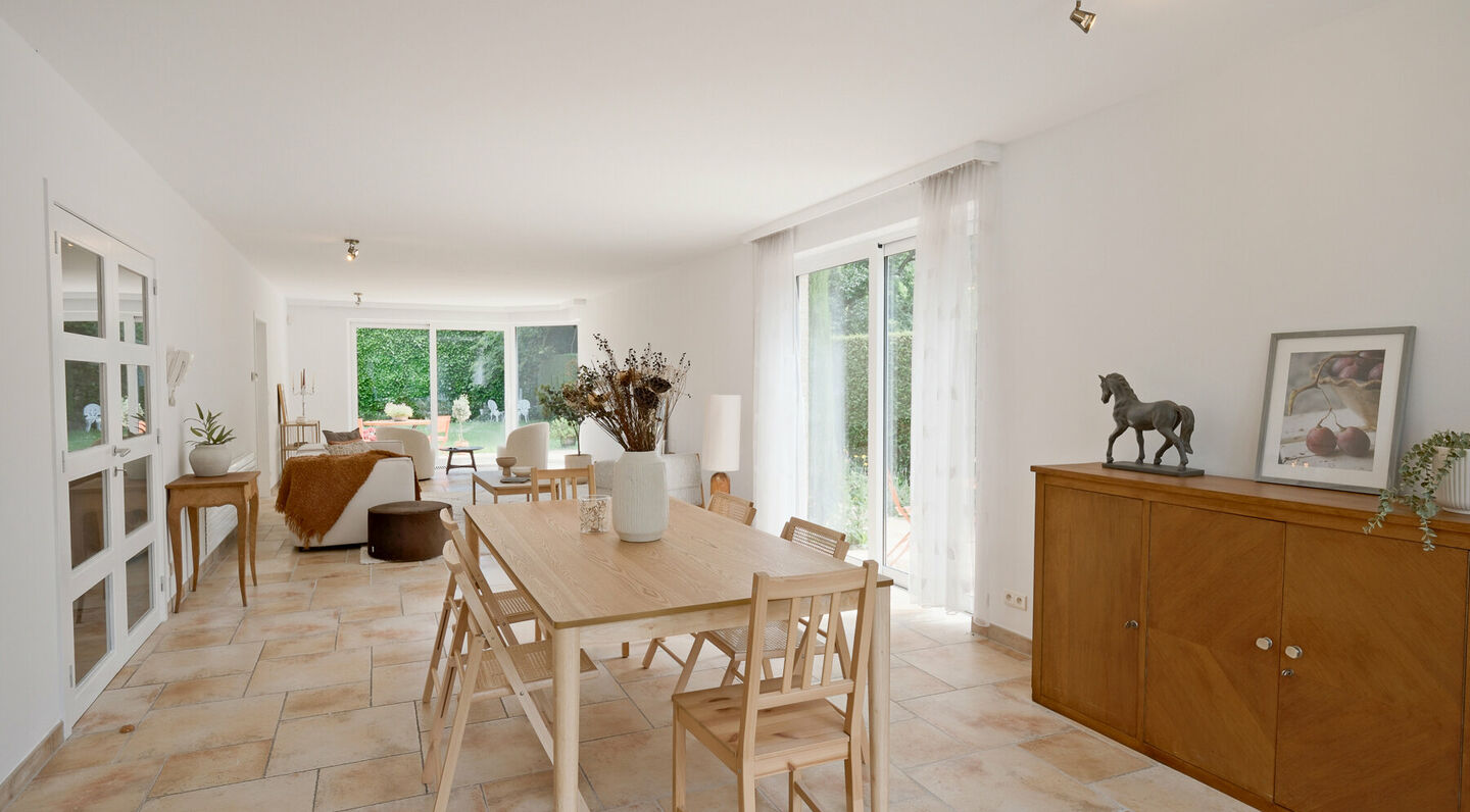 Villa à vendre à Kraainem