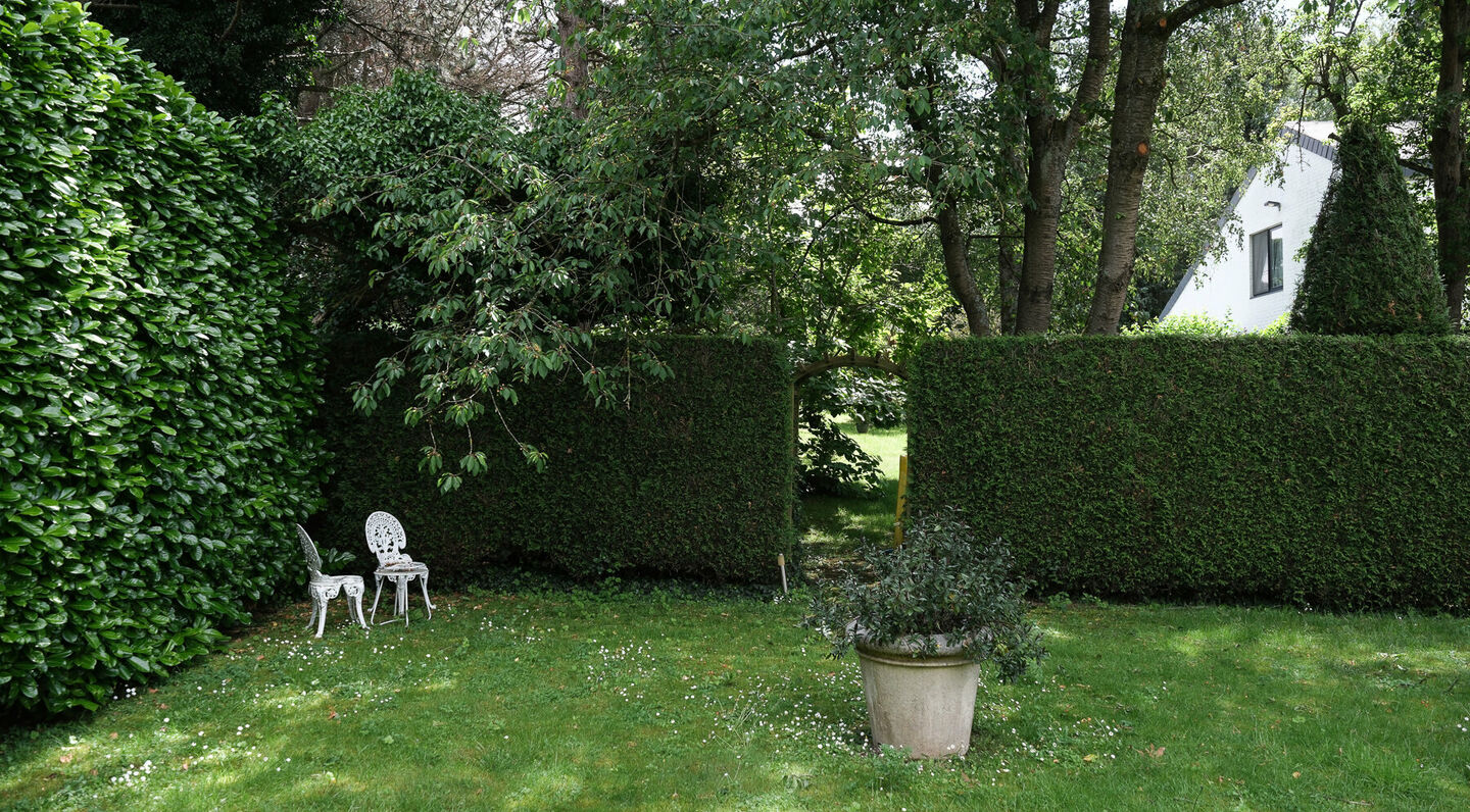 Villa à vendre à Kraainem