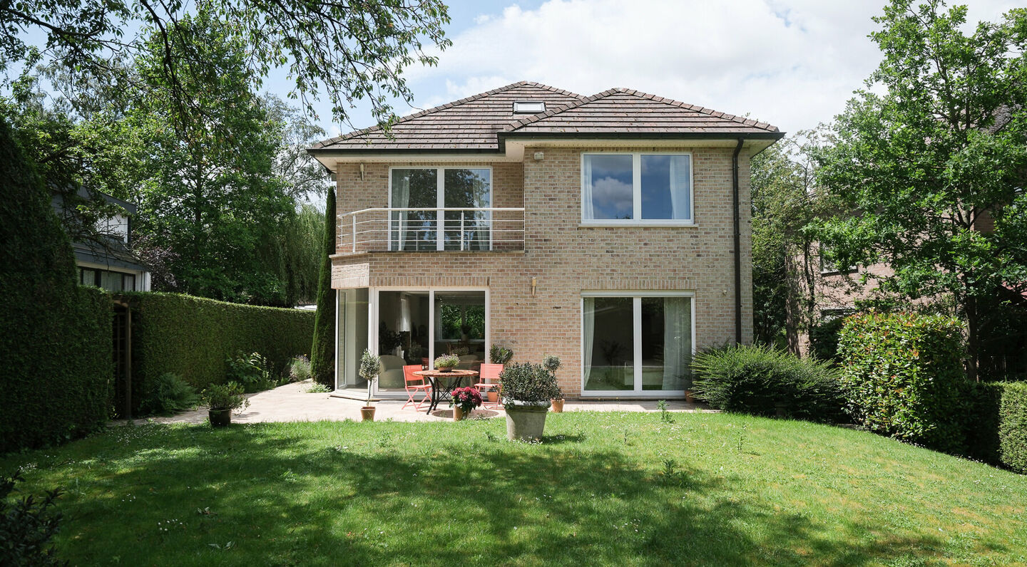 Villa à vendre à Kraainem