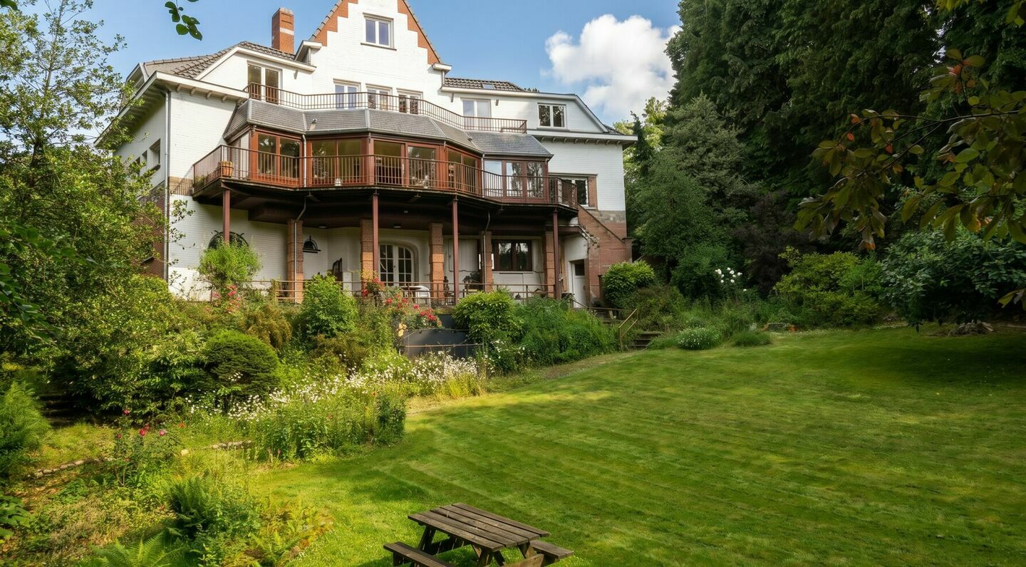 Villa à vendre à Kraainem