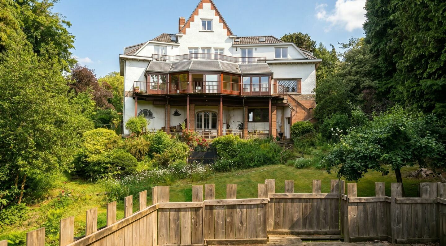 Villa à vendre à Kraainem