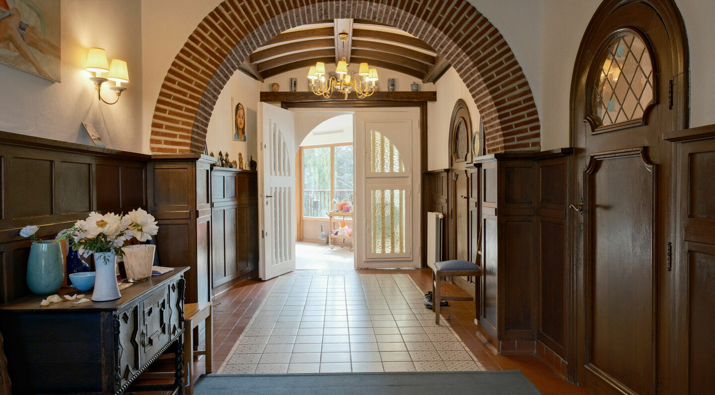 Villa à vendre à Kraainem