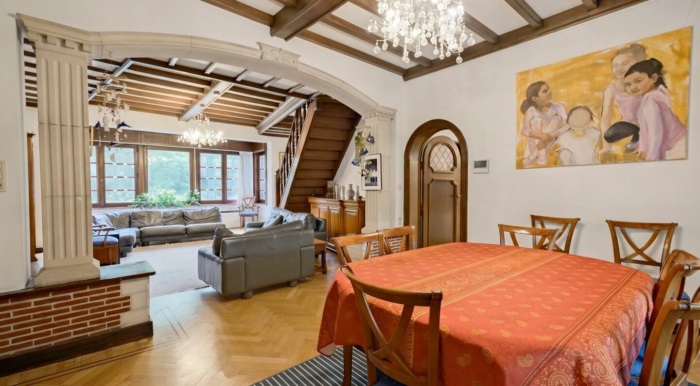 Villa à vendre à Kraainem